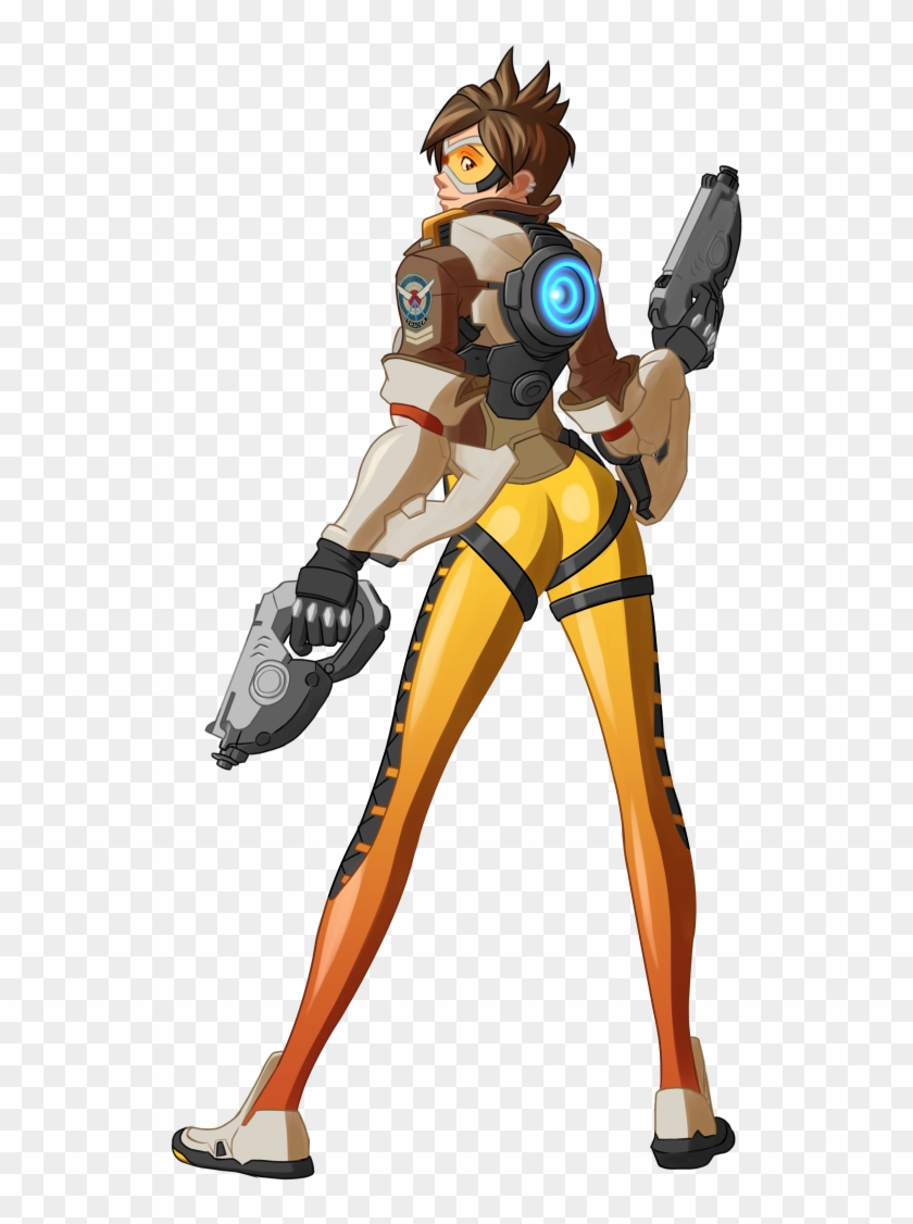 Tracer overwatch wallpaper by Kyurem - Download on ZEDGE™