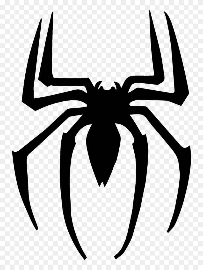 Download Spiderman Symbol Png - Spiderman Symbol, Transparent Png ...