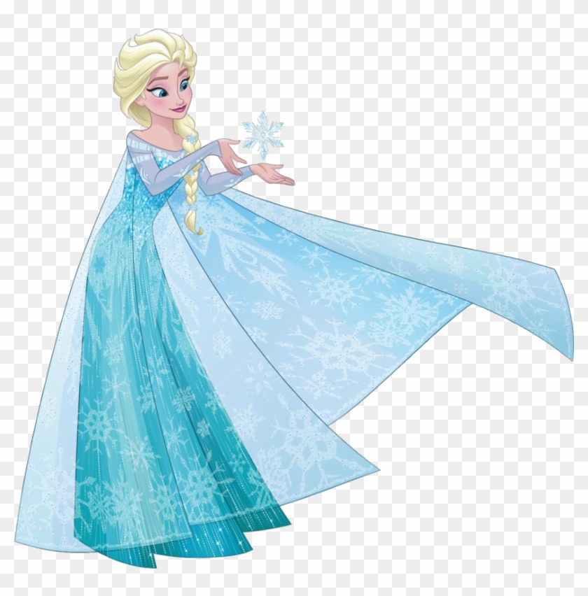 Nuevo Artwork/png En Hd De Elsa - Disney Princess Elsa Cartoon, Transparent  Png - 1280x1236(#461631) - PngFind