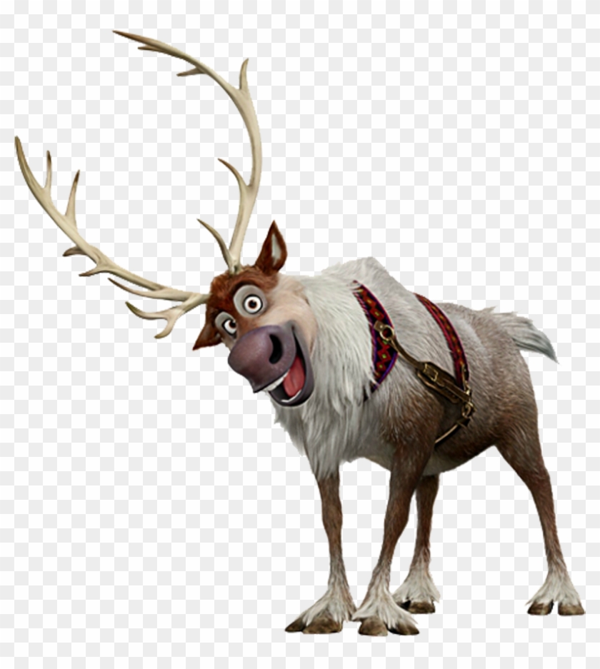 sphen from frozen