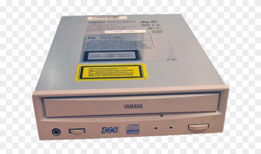 Cd-rom Drive - Computer Cd Rom Png, Transparent Png - 725x513(#462995 ...