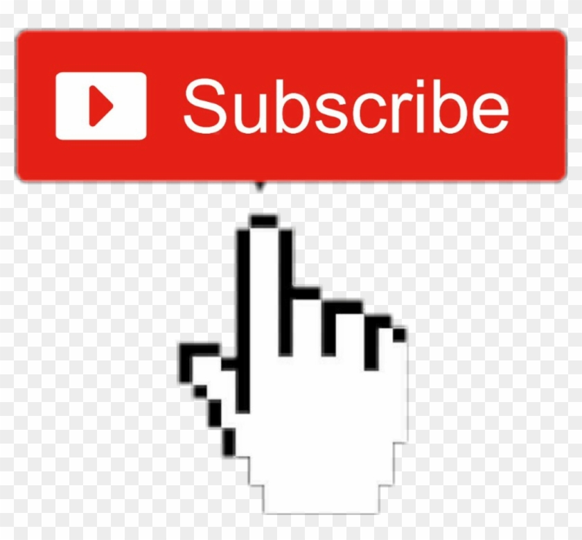 Download Youtube Subscribe Button Logo Png Png Gif Base