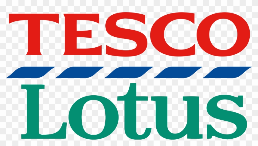 Logo Lotus Png Tesco Lotus Logo Png Transparent Png 5000x2612