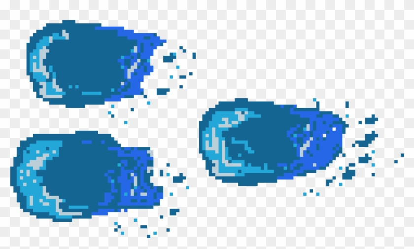 Water Bullets - Graphic Design, HD Png Download - 1270x810(#465263