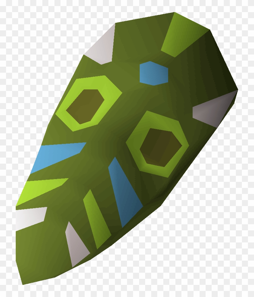 Tribal Mask Osrs, HD Png Download 736x900(465802) PngFind