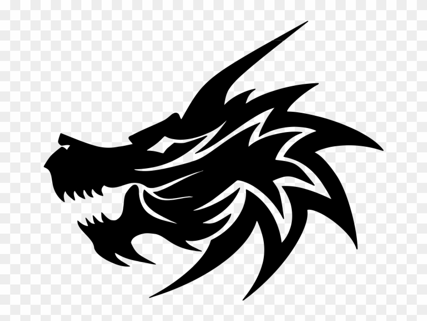 Tribal Dragon Head Tattoo , Png Download - Drawing Of Dragon Tattoo, Transparent Png - 670x552(#465993) - PngFind Tribal Dragon Head Tattoo , Png Download - Drawing Of Dragon Tattoo, Transparent Png - 670x552(#465993) - PngFind