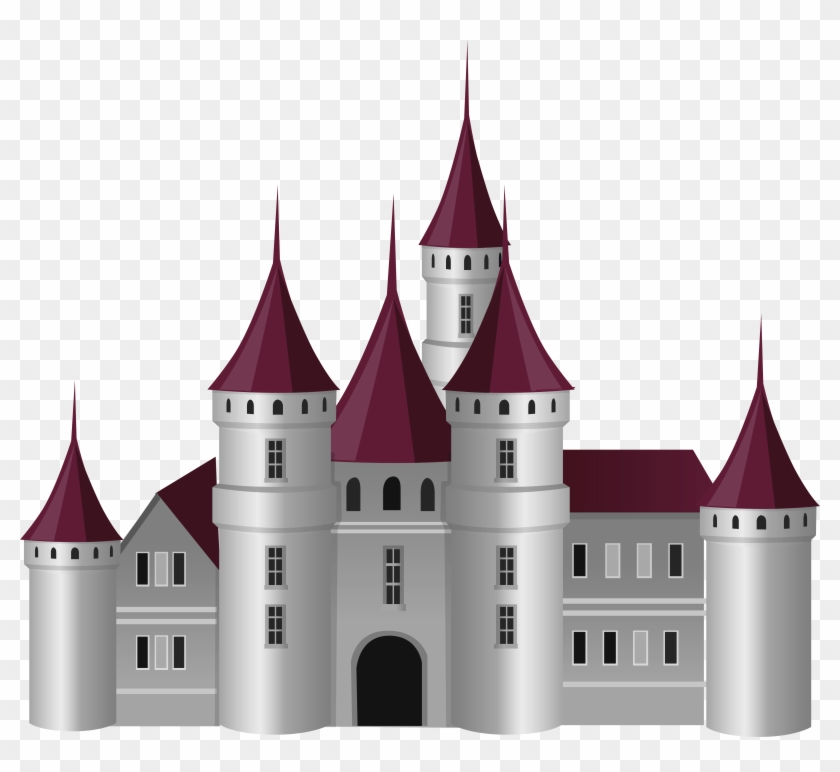 Castles Clipart Castles Clipart Transparent Castle - Castle Clipart