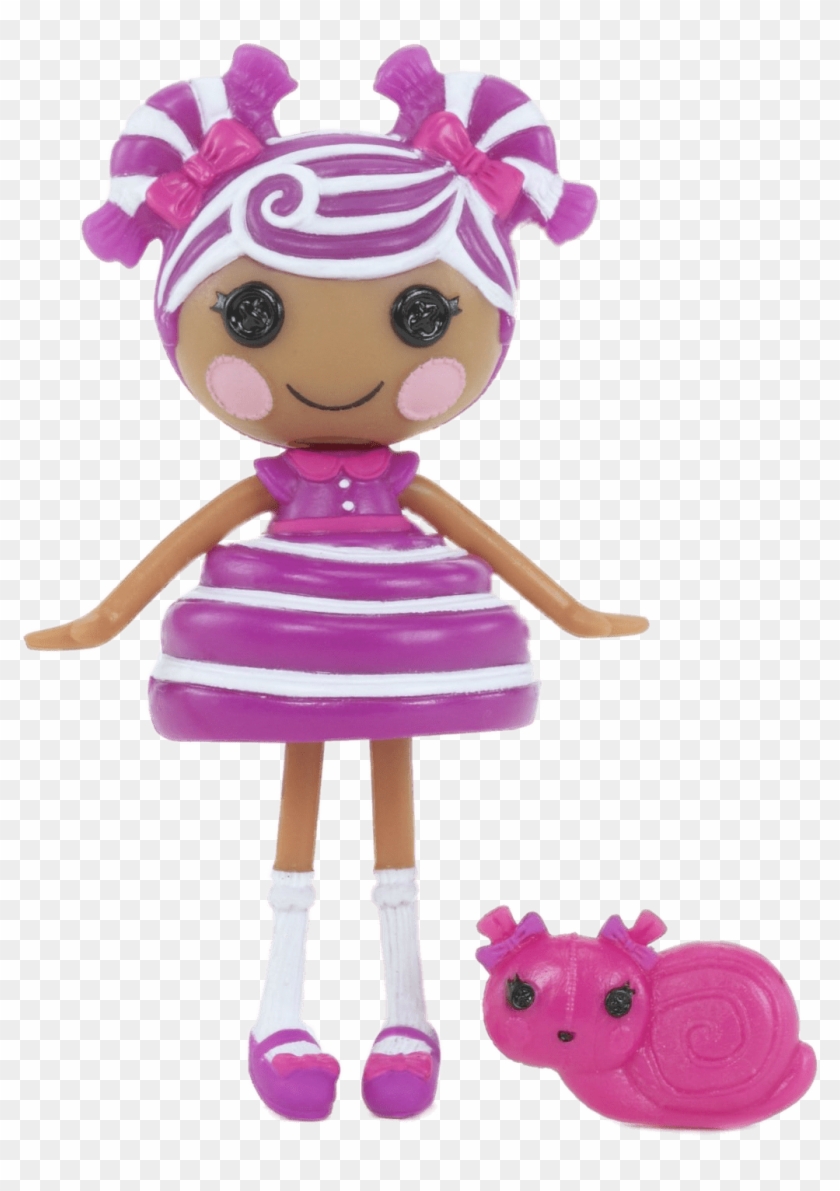 lalaloopsy minis