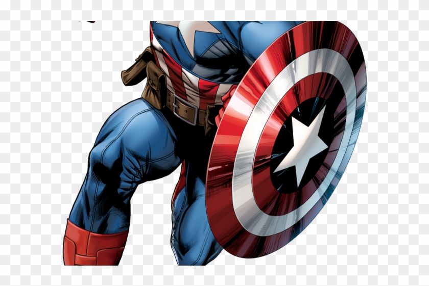 Avengers Png Transparent Images - Avenger Assemble Captain America, Png  Download - 640x480(#467297) - PngFind