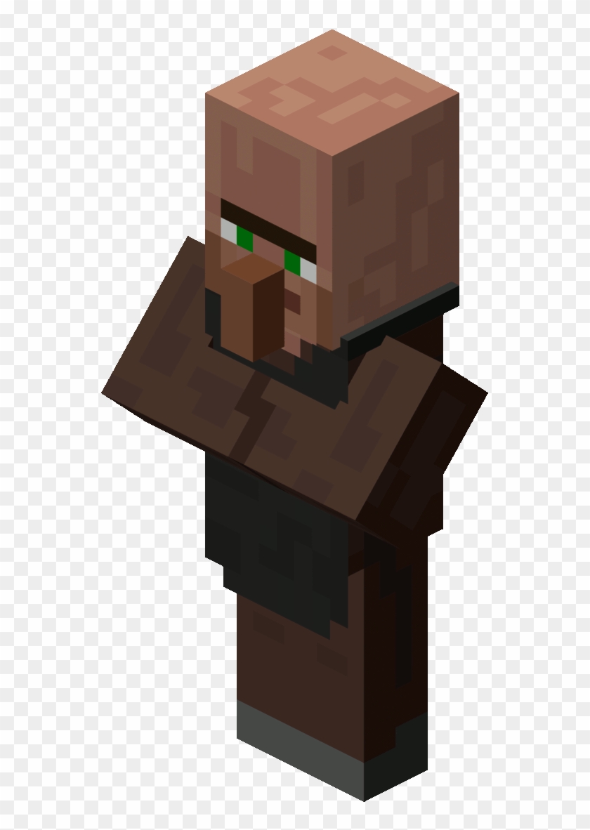 Villager Minecraft Png - Minecraft Villager, Transparent Png -  553x1102(#467384) - PngFind