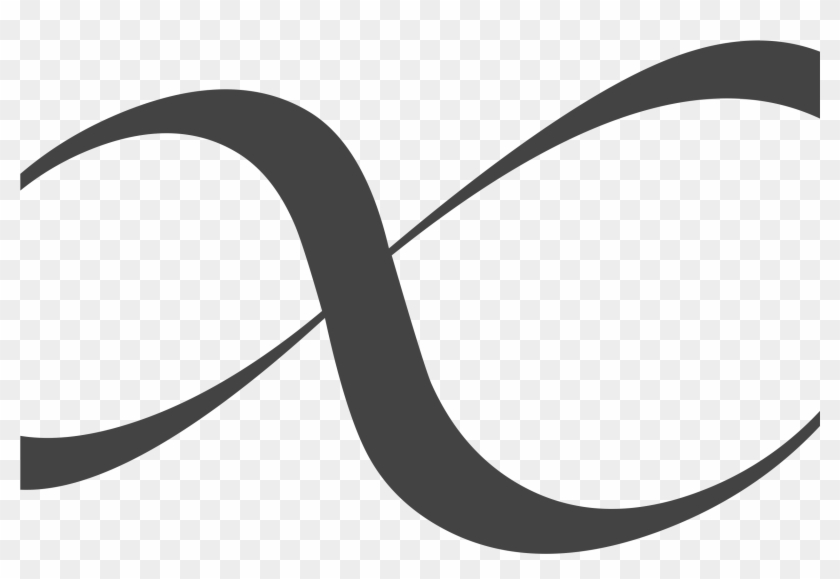 infinity symbol vector png