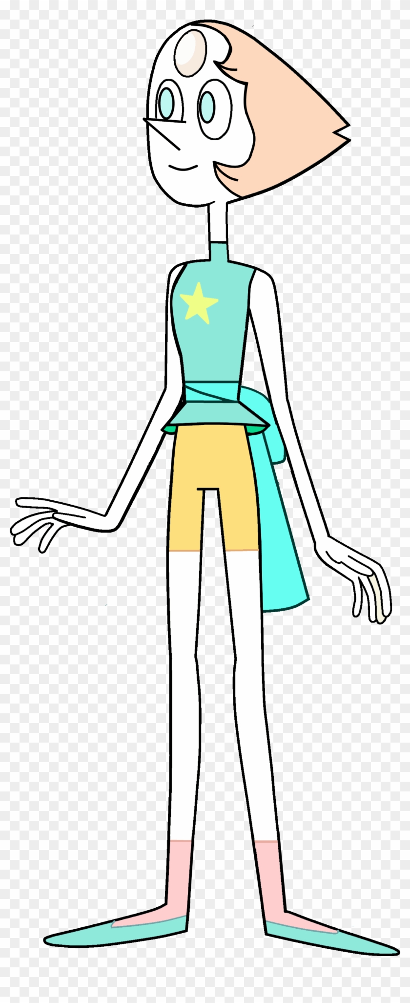 Pearl Steven Universe Wiki Fandom Powered Wikia 2