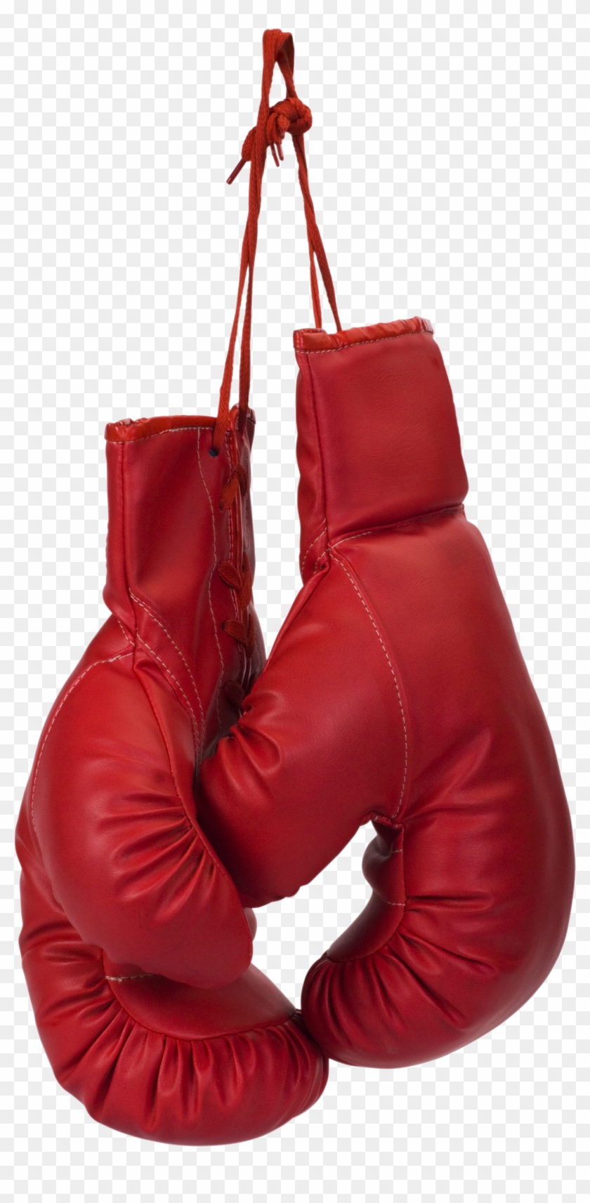 Hanging Boxing Gloves Png Image - Boxing Gloves Tied Up, Transparent ...