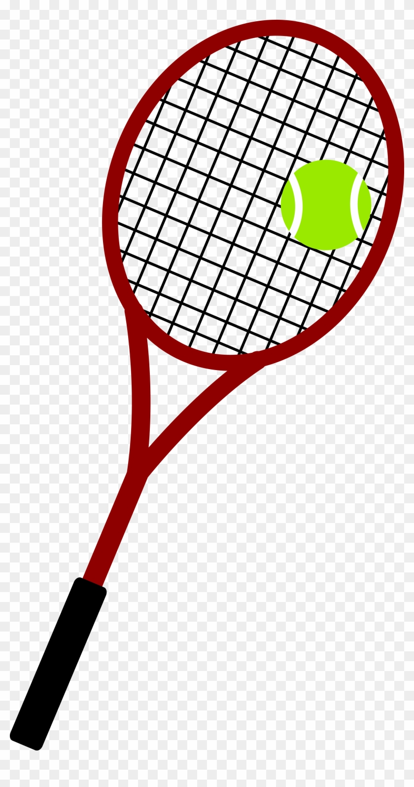 ball and racket