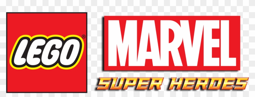 Lego Marvel Super Heroes Png Logo Lego Marvel Superheroes Symbol Transparent Png 2592x868 Pngfind