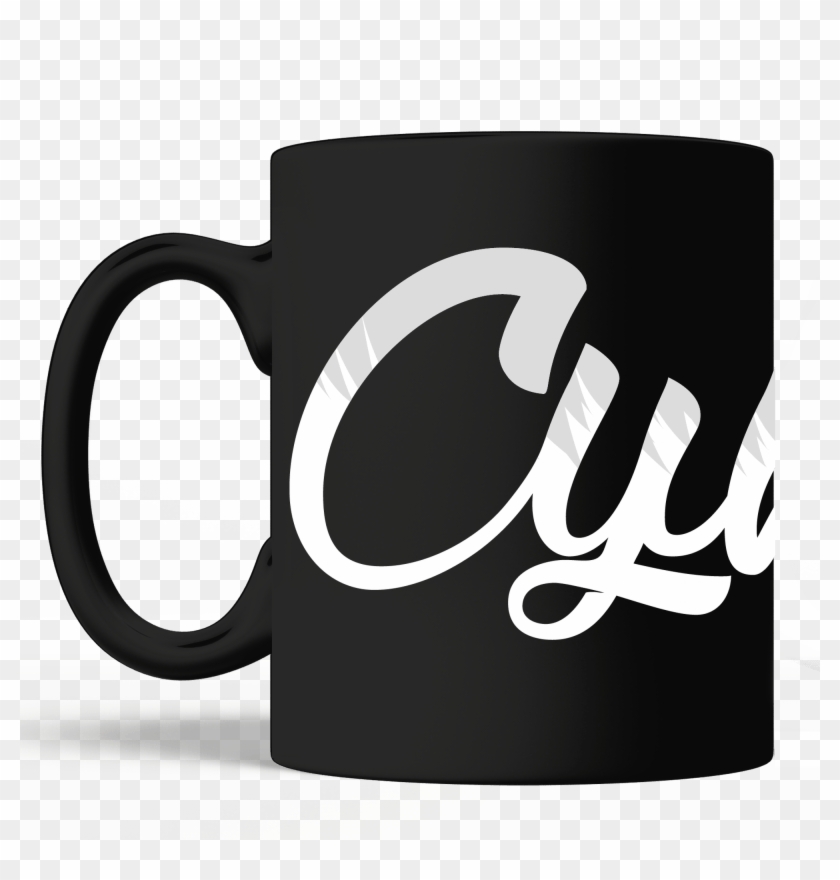 Download Black Mug Left - Grinch Cup Of Fuckoffee Svg, HD Png ...