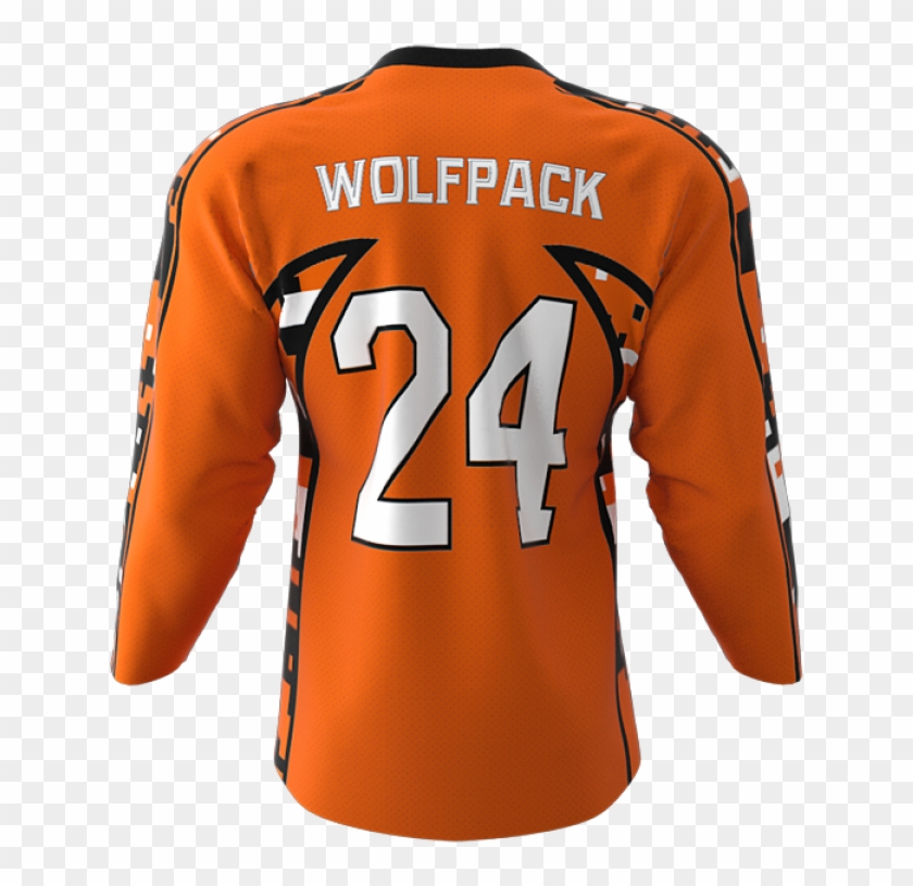 Download Enforcer Pro Ice Hockey Jersey W/ Lace Neck - Sports ...