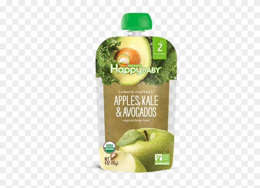 organic baby food usa