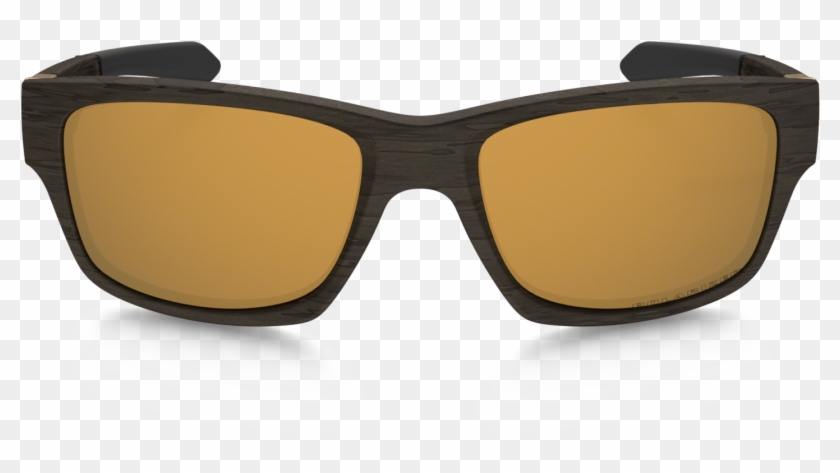 oakley jupiter squared polarized wood grain