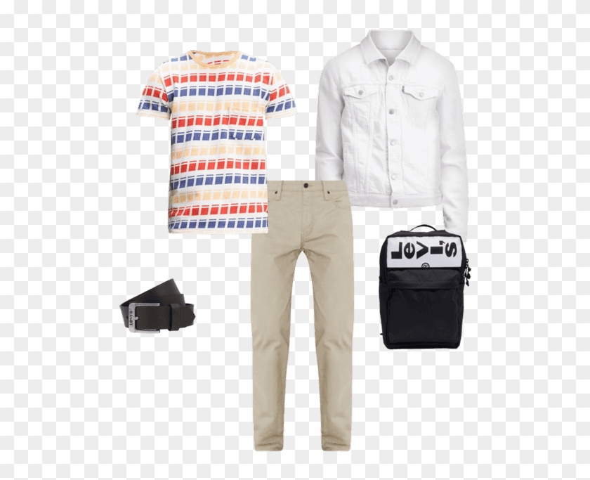 X Outerknown Trucker Jac 