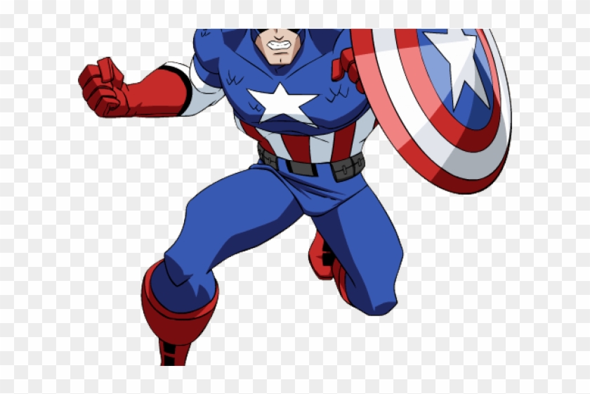 Captain America Anime by AdrianoLDrawings on DeviantArt