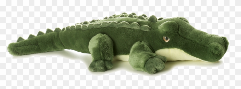 cute alligator stuffed animal