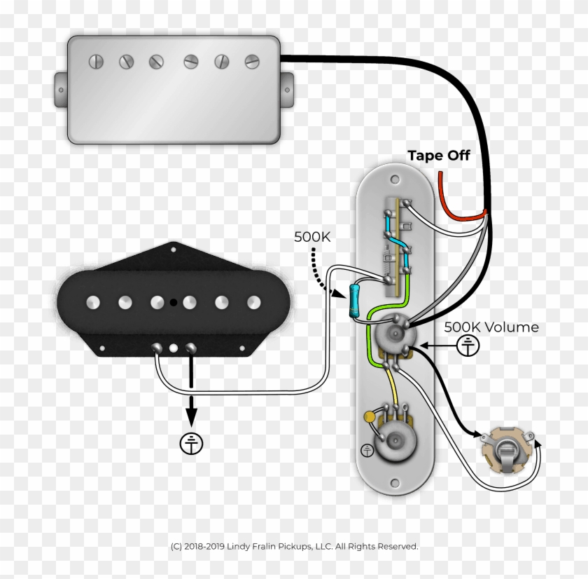 Blackguard Telecaster Wiring Diagram from www.pngfind.com