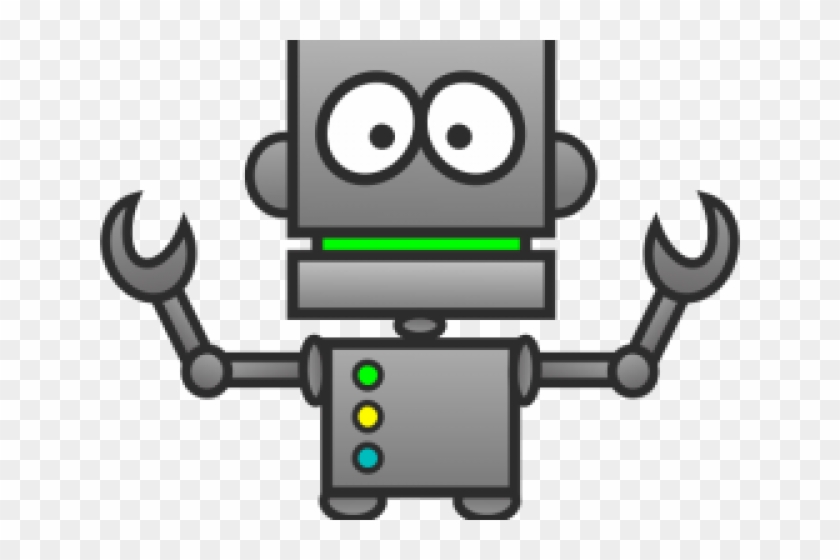 Robot En Dessin Anime Hd Png Download 640x480 Pngfind