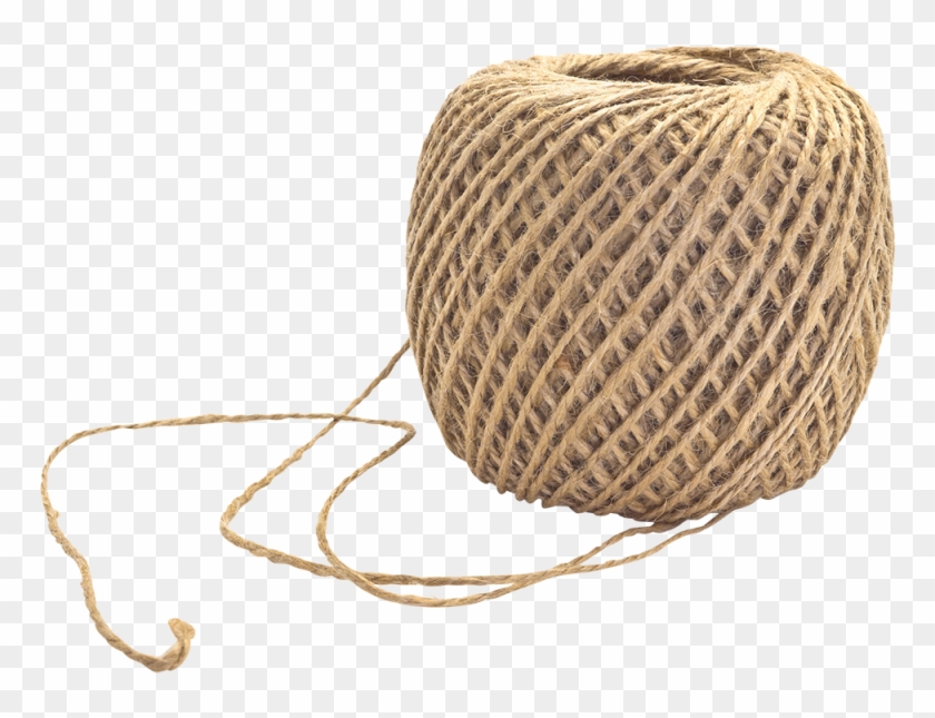 Rope Clipart Twine - Twine Transparent, HD Png Download - 800x800(#4638985)  - PngFind