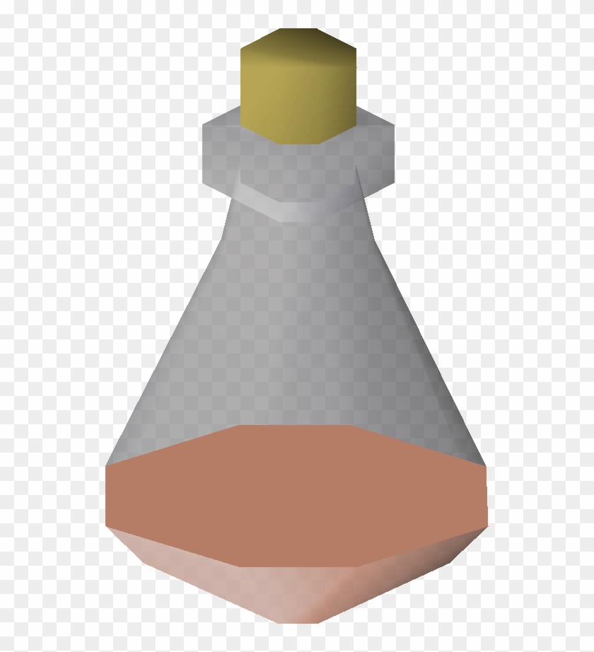 Super Strength Potion Osrs, HD Png Download 542x842(4639948) PngFind