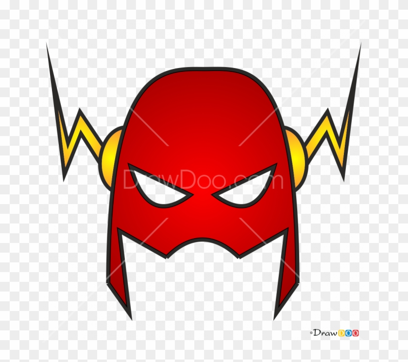 Printable Flash Mask