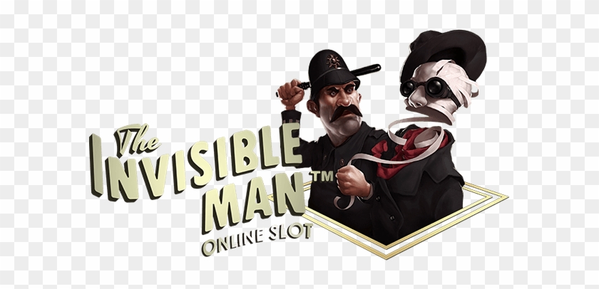 Invisible Man Slot Hd Png Download 970x430 Pngfind