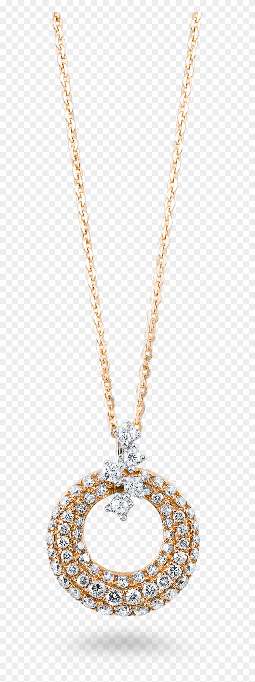 MiniMega Curb Chain in Gold Necklace – Marla Aaron