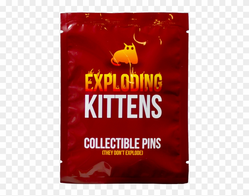 Exploding Kittens, HD Png Download - 1000x1000(#4645480) - PngFind