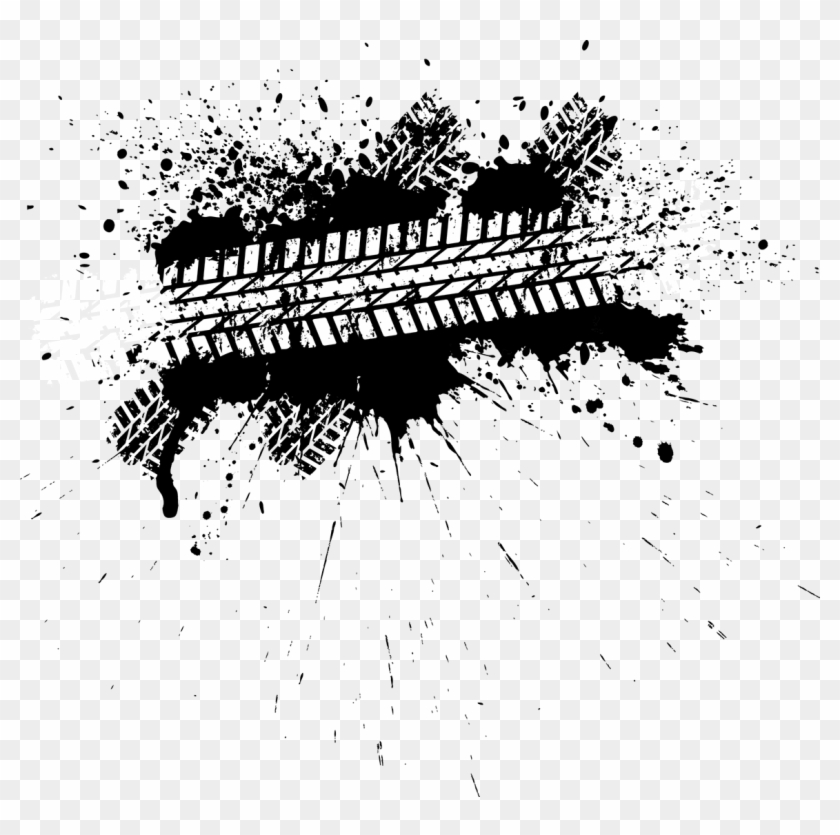Free Free 62 Truck Tire Tracks Svg SVG PNG EPS DXF File