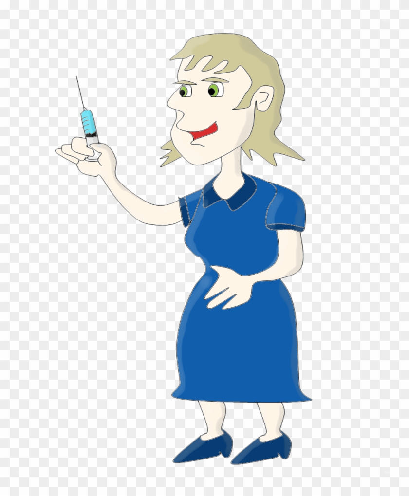 Nurse Drugs Syringe Injection Png Image - Kartun Suntik, Transparent Png -  1280x1280(#4646234) - PngFind