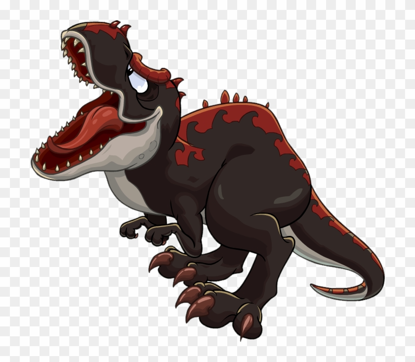 Dino1 Dino2 Club Penguin T Rex Hd Png Download 996x651 - 