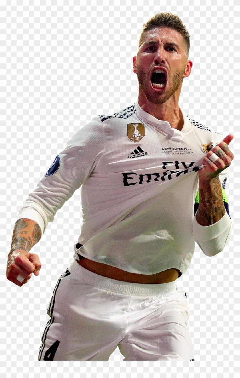 Sergio Ramos Render Transparent Sergio Ramos Png Png Download 970x1477 4648682 Pngfind