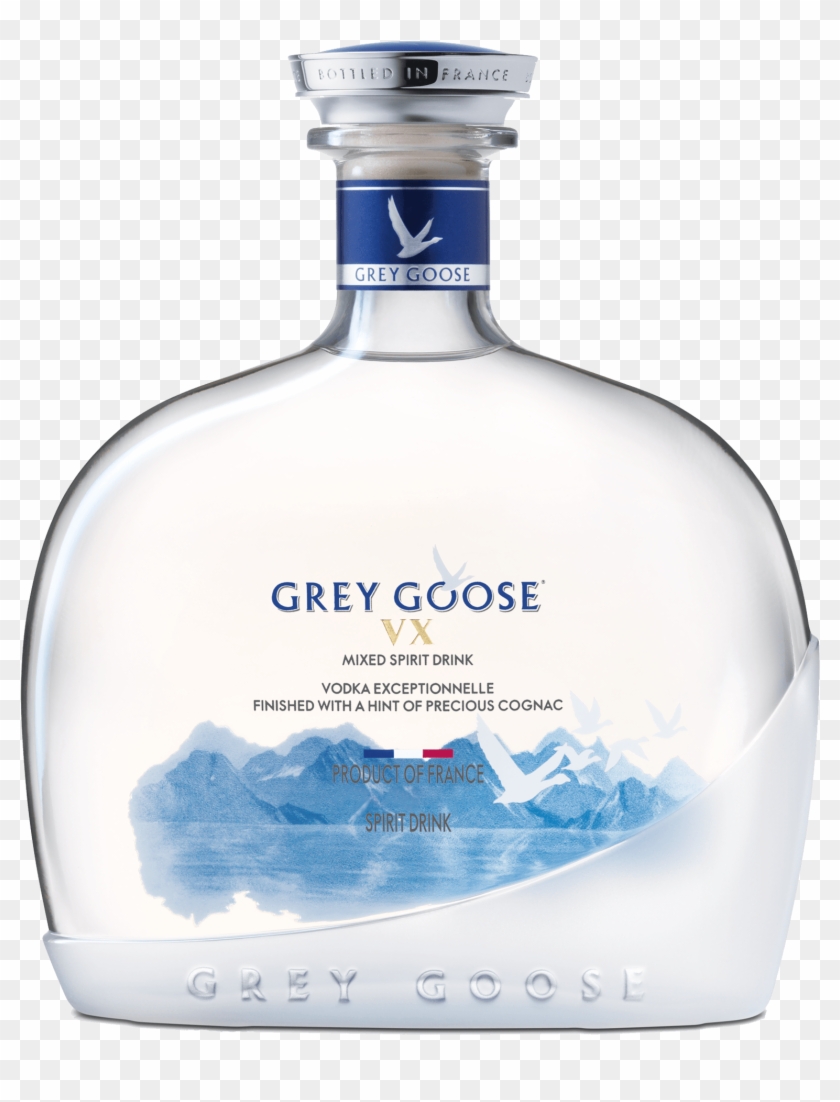 Grey Goose - VX - 1.0 Litre - Catawiki