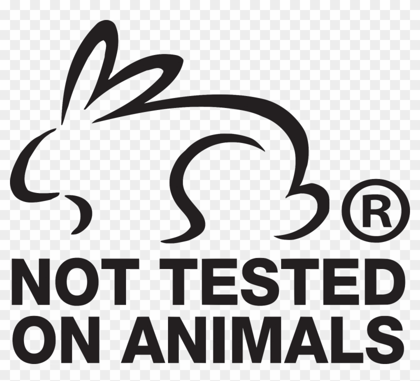 Choose Cruelty Free Logo , Png Download - Non Tested On Animals,  Transparent Png - 1772x1525(#4652534) - PngFind