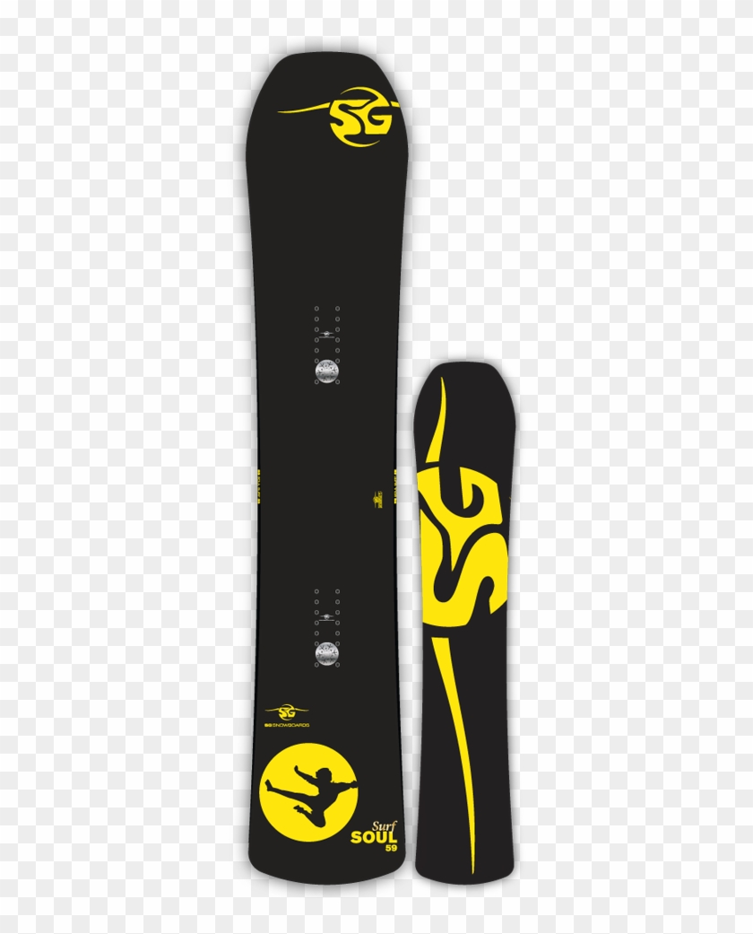 20-21 SG snowboards SOUL 59 ハンマーヘッドカービング SG SNOWBOARDS