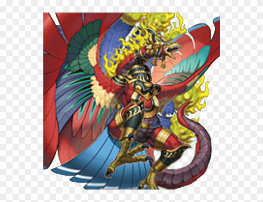 Fire King Avatar Rangbali - Yugipedia - Yu-Gi-Oh! wiki