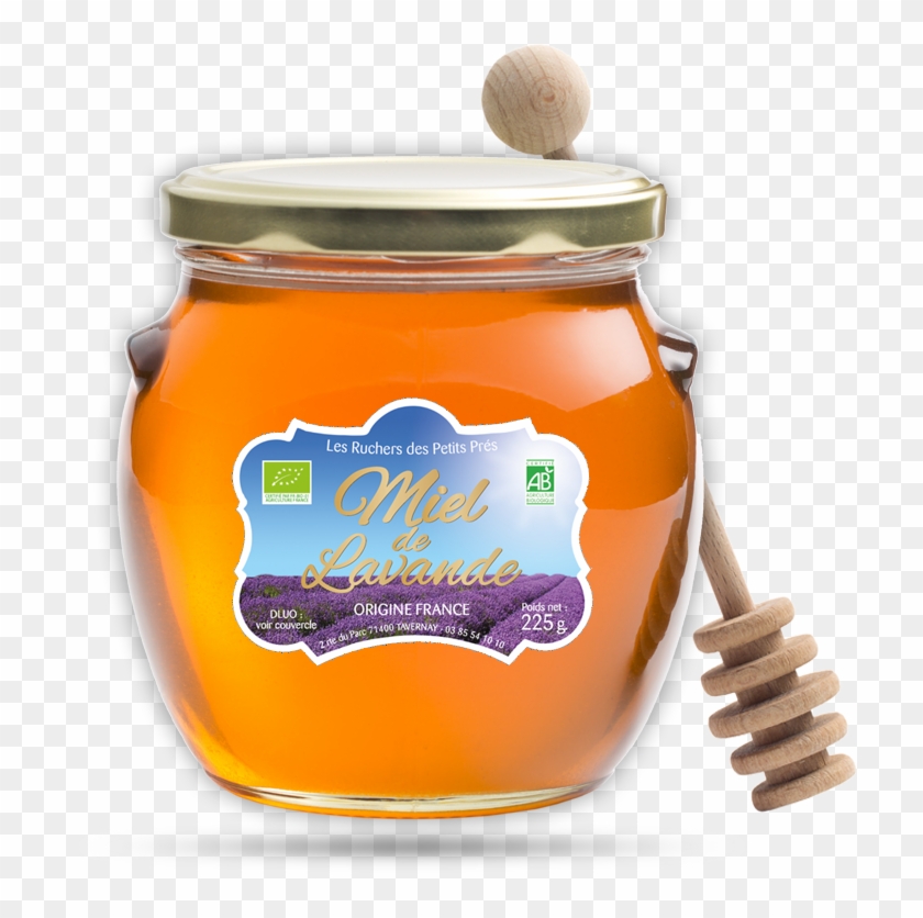 Comment Mettre En Valeur Vos Pots De Miel Grace Aux Etiquette Pot De Miel Hd Png Download 719x756 Pngfind