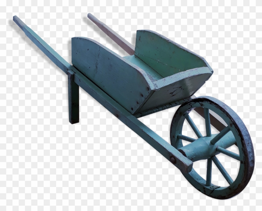 Wheelbarrow , Png Download Wheelbarrow, Transparent Png 1262x958
