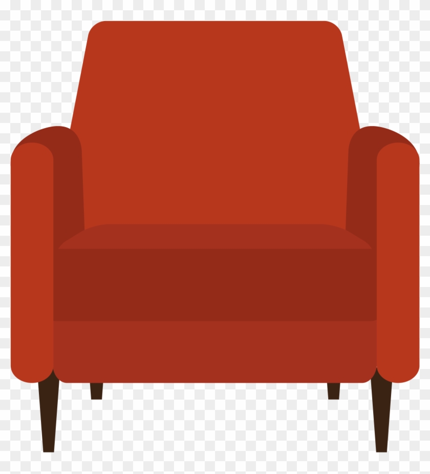 Sofa Clipart Red Couch Couch Hd Png Download x Pngfind