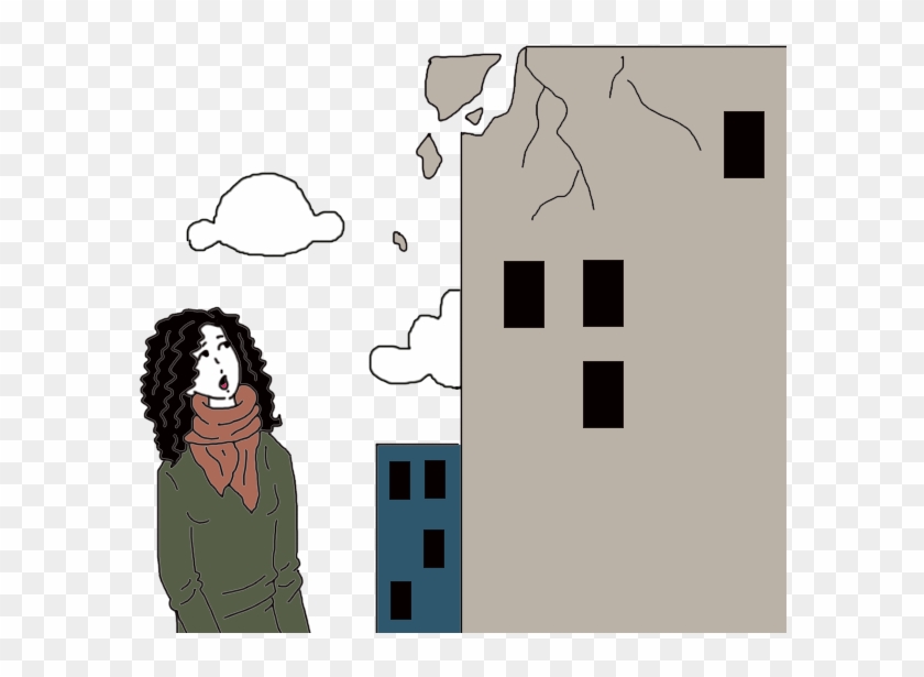 Dreaming Of A Falling Building Is Similar To Dreams Building Falling