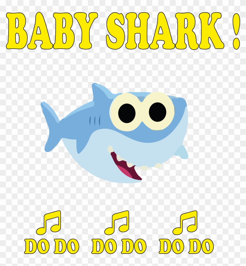 super simple baby shark plush