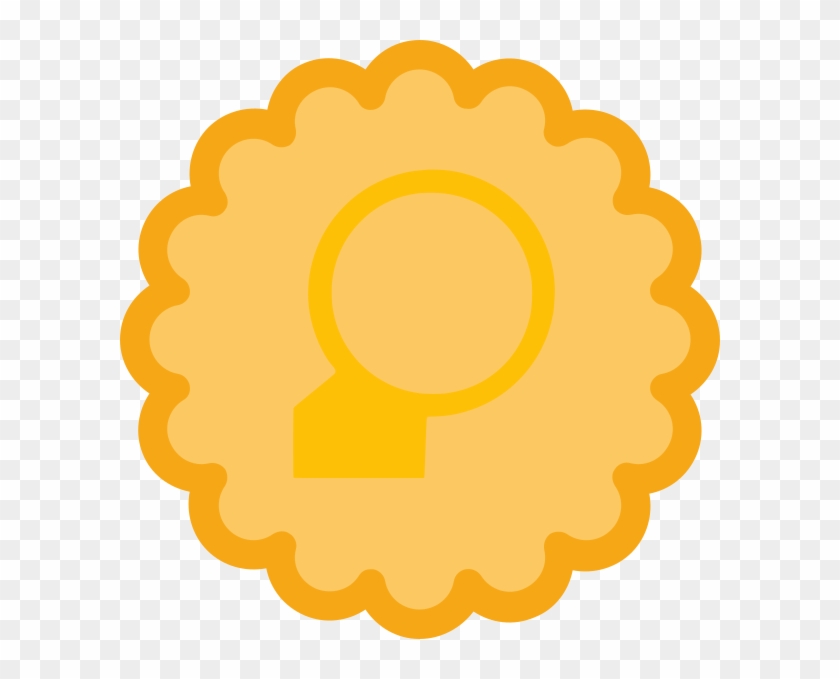Mag Badge Icon Clip Art - Circle, HD Png Download - 600x599(#4667816 ...