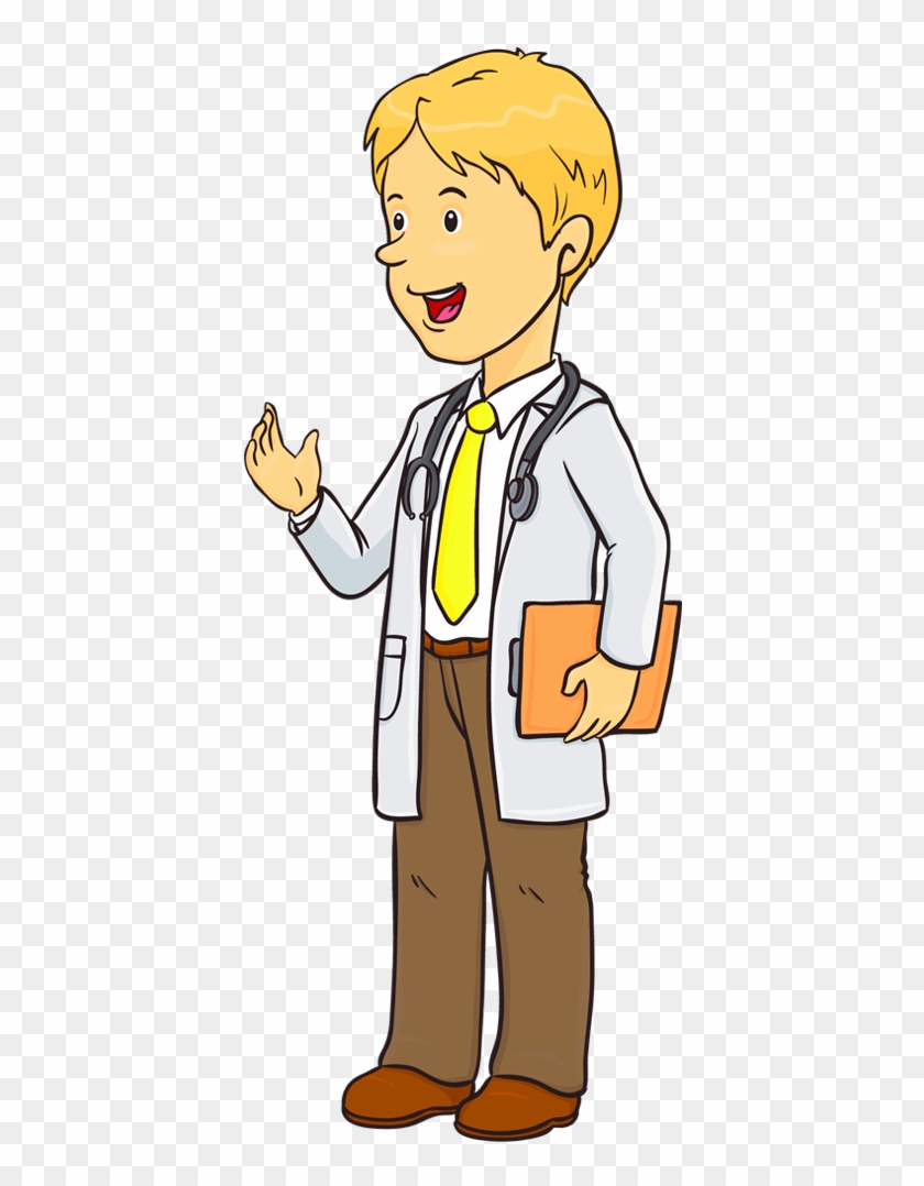 Medical Clipart Coat - Med School Student Cartoon, HD Png Download - 400x998(#4667817) - PngFind Medical Clipart Coat - Med School Student Cartoon, HD Png Download - 400x998(#4667817) - PngFind