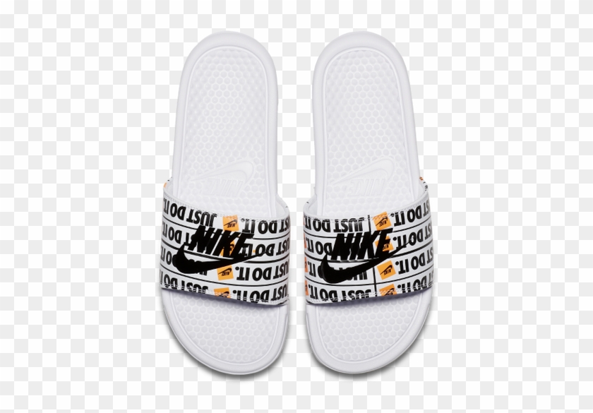 nike emoji slides